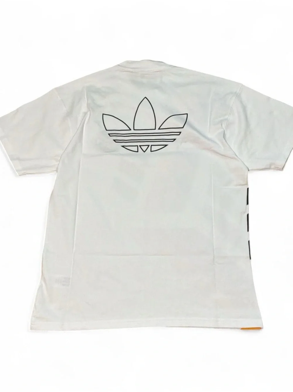 Adidas X German national team 1990’s remake lifestyle graphic tee.